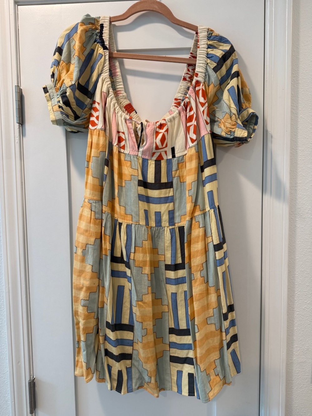 Vintage Urban Outfitters Baby Doll Dress